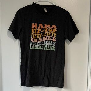 NIHSS themed women’s t-shirt